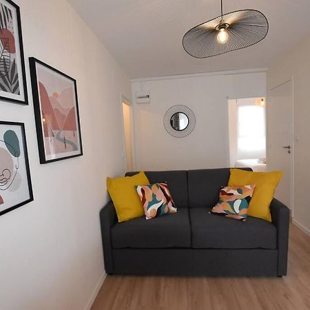 Le Luca, Hyper Centre, Type 2, 4 Personnes Apartment แรนส์ ภายนอก รูปภาพ